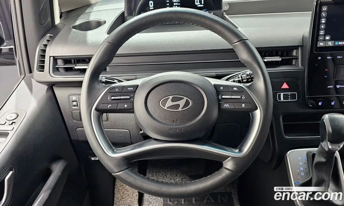 Hyundai Staria 2025 2.2 автомат (гидро), фото 18 Hyundai Staria 2025 2.2 автомат (гидро), фото 18