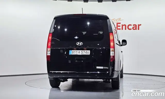 Hyundai Staria 2025 2.2 автомат (гидро), миниатюра 3 Hyundai Staria 2025 2.2 автомат (гидро), миниатюра 3