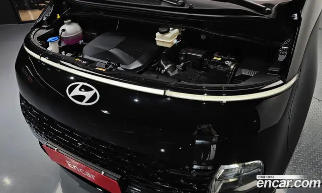 Hyundai Staria 2025 2.2 автомат (гидро), миниатюра 5 Hyundai Staria 2025 2.2 автомат (гидро), миниатюра 5