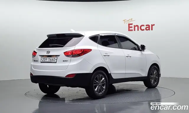 Hyundai Tucson, 2013, 42 902 км