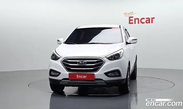 Hyundai Tucson 2013 2.0 автомат (гидро), миниатюра 2