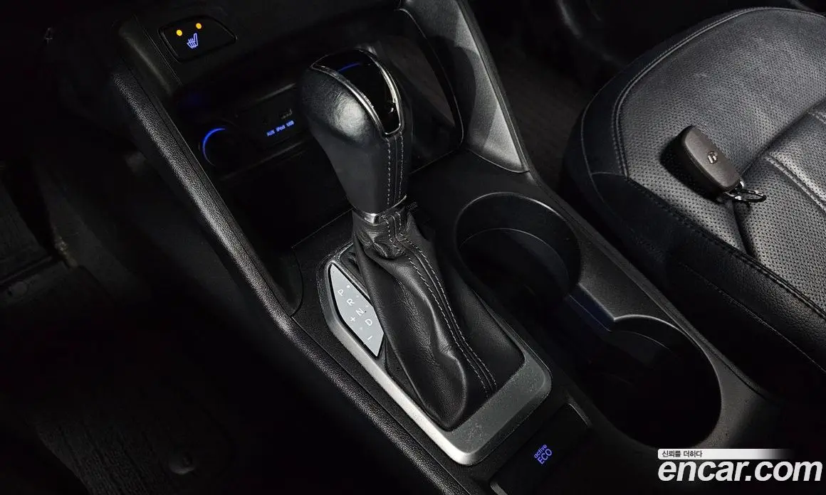 Hyundai Tucson 2013 2.0 автомат (гидро), фото 11