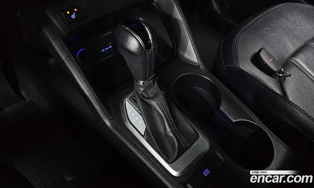 Hyundai Tucson 2013 2.0 автомат (гидро), миниатюра 11