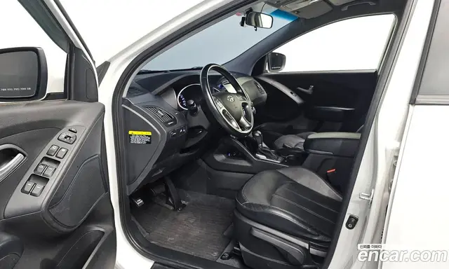 Hyundai Tucson 2013 2.0 автомат (гидро), миниатюра 12