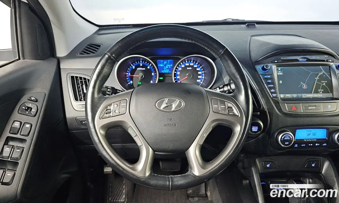 Hyundai Tucson 2013 2.0 автомат (гидро), фото 18