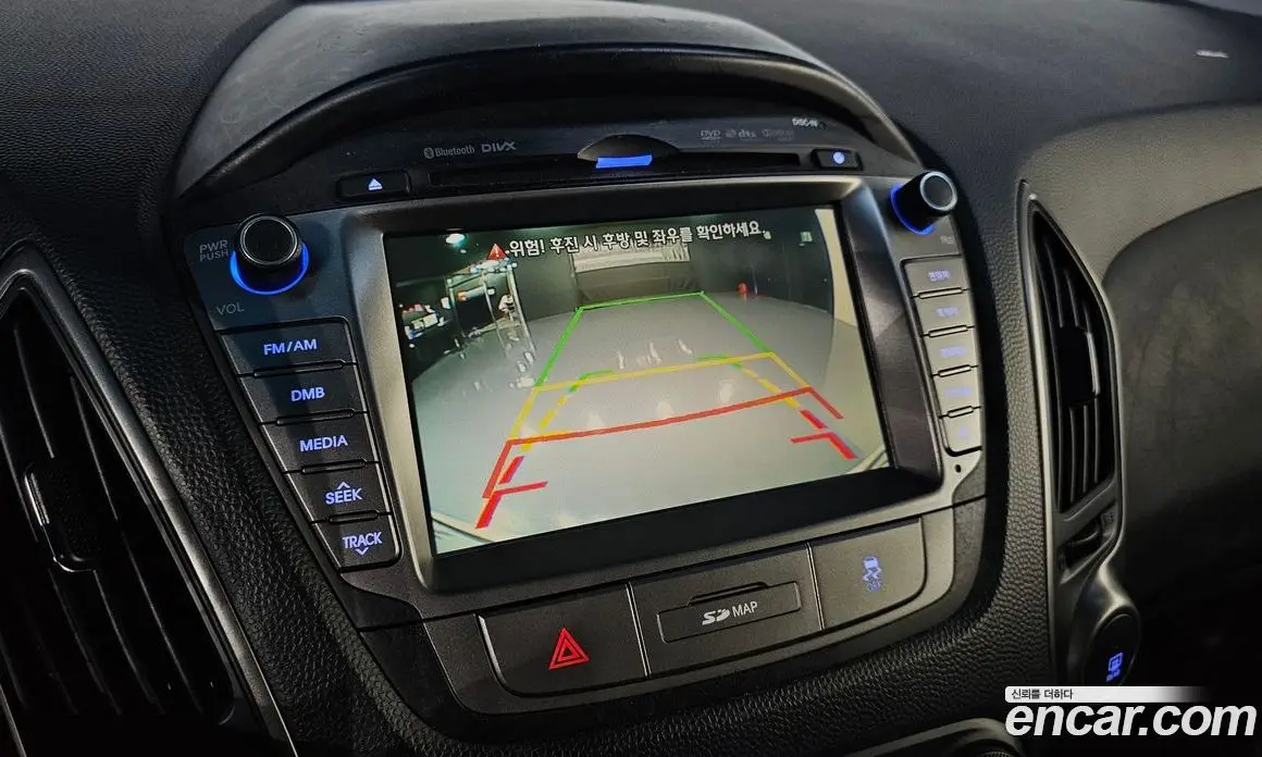 Hyundai Tucson 2013 2.0 автомат (гидро), фото 20