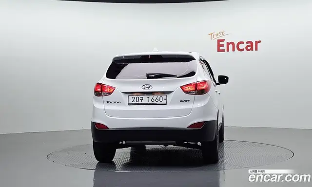 Hyundai Tucson 2013 2.0 автомат (гидро), миниатюра 3