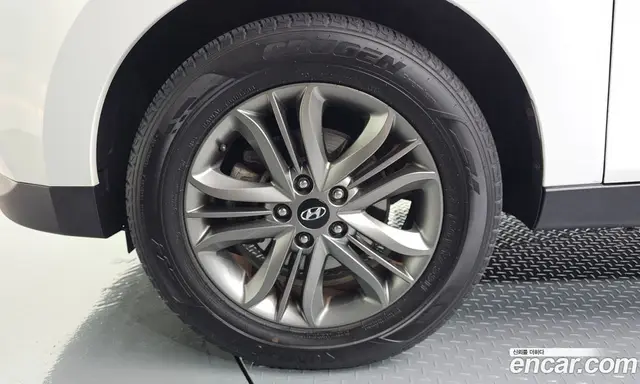 Hyundai Tucson 2013 2.0 автомат (гидро), миниатюра 4