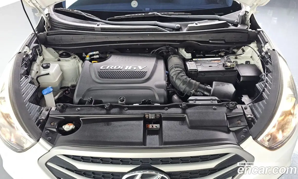 Hyundai Tucson 2013 2.0 автомат (гидро), фото 5