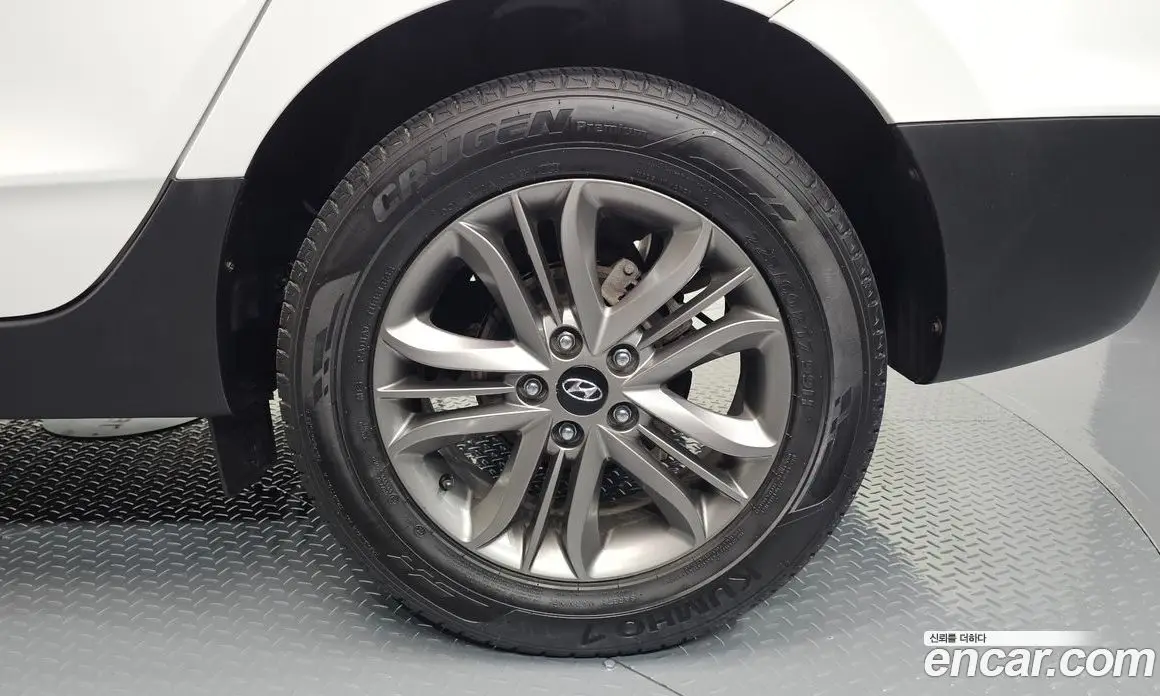 Hyundai Tucson 2013 2.0 автомат (гидро), фото 6