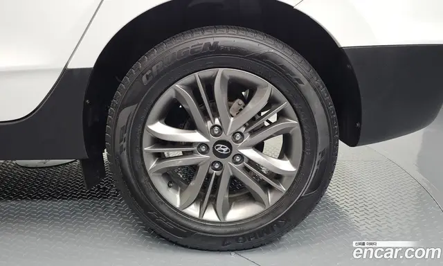 Hyundai Tucson 2013 2.0 автомат (гидро), миниатюра 6