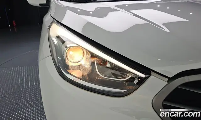 Hyundai Tucson 2013 2.0 автомат (гидро), миниатюра 7