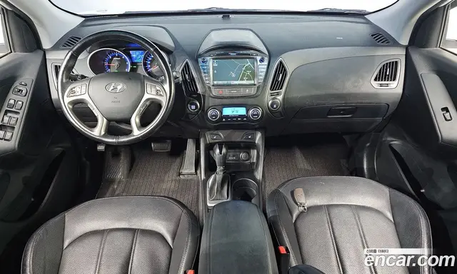 Hyundai Tucson 2013 2.0 автомат (гидро), миниатюра 9