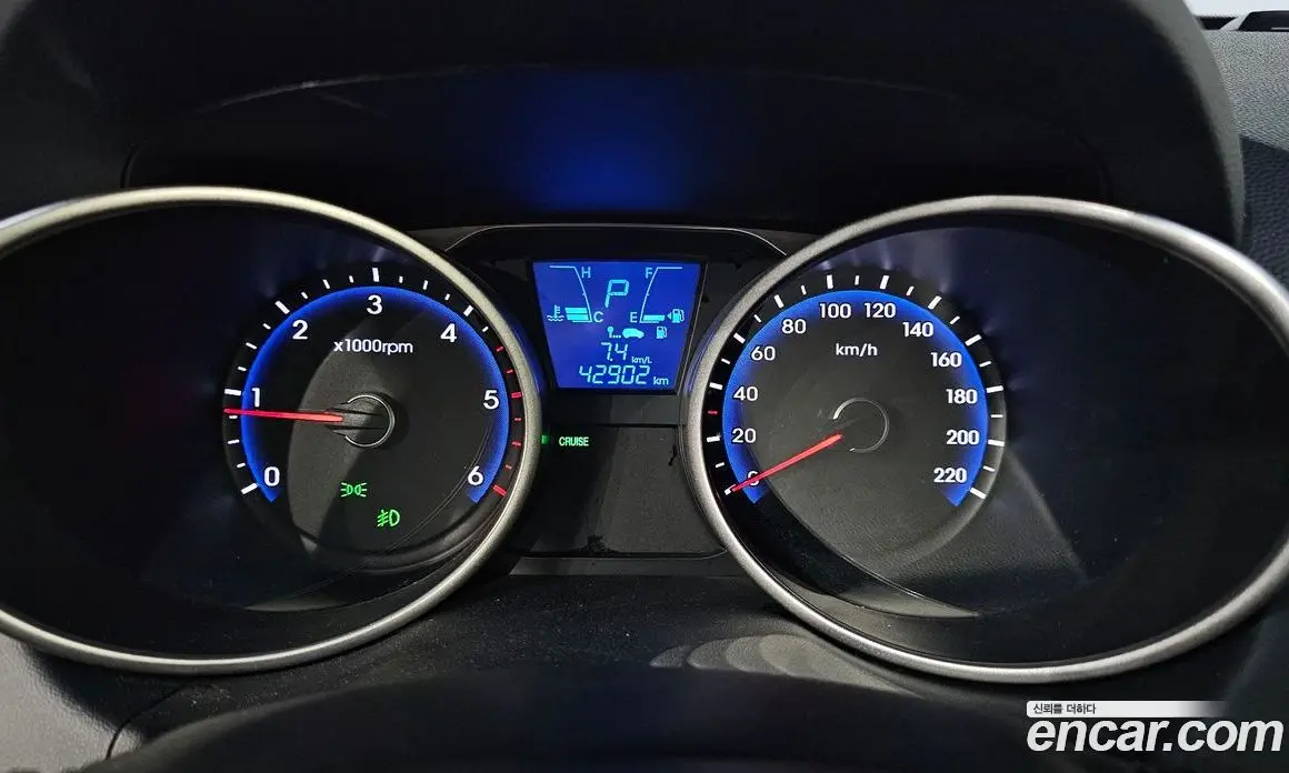 Hyundai Tucson 2013 2.0 автомат (гидро), фото 10