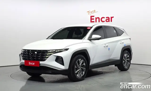 Hyundai Tucson, 2023, 45 378 км