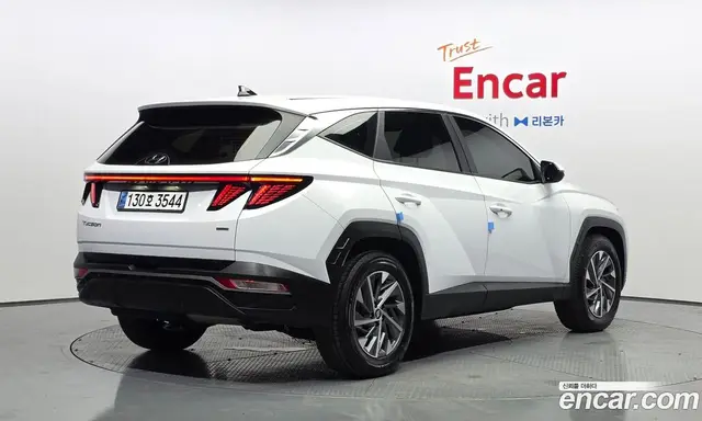 Hyundai Tucson 2023 2.0 автомат (гидро), миниатюра 2