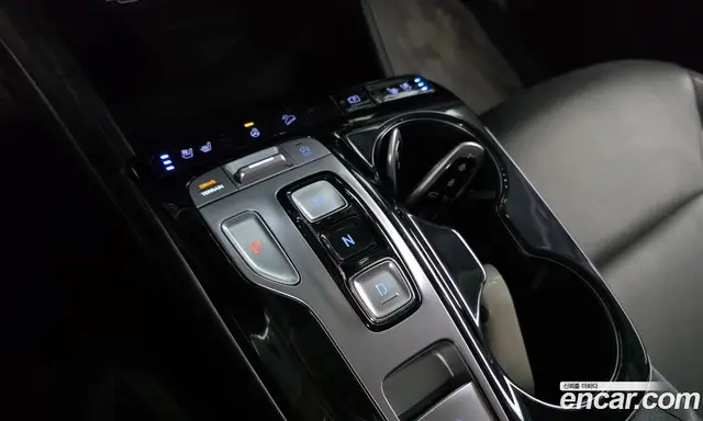 Hyundai Tucson 2023 2.0 автомат (гидро), миниатюра 12