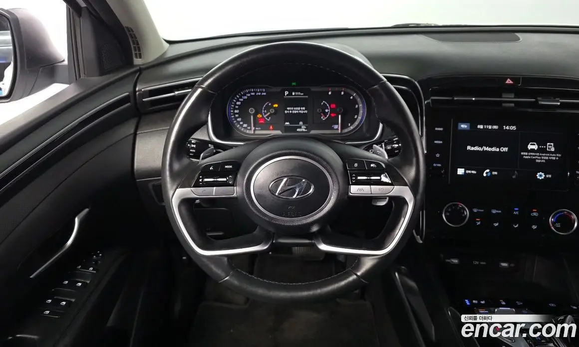 Hyundai Tucson 2023 2.0 автомат (гидро), фото 19