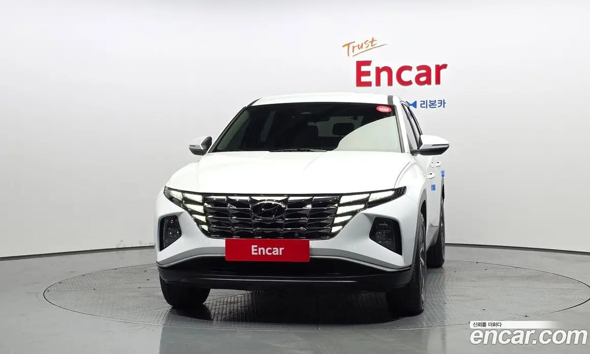 Hyundai Tucson 2023 2.0 автомат (гидро), фото 3