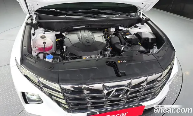 Hyundai Tucson 2023 2.0 автомат (гидро), миниатюра 6