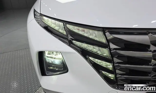Hyundai Tucson 2023 2.0 автомат (гидро), миниатюра 8