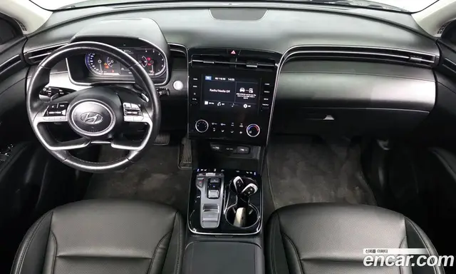 Hyundai Tucson 2023 2.0 автомат (гидро), миниатюра 10