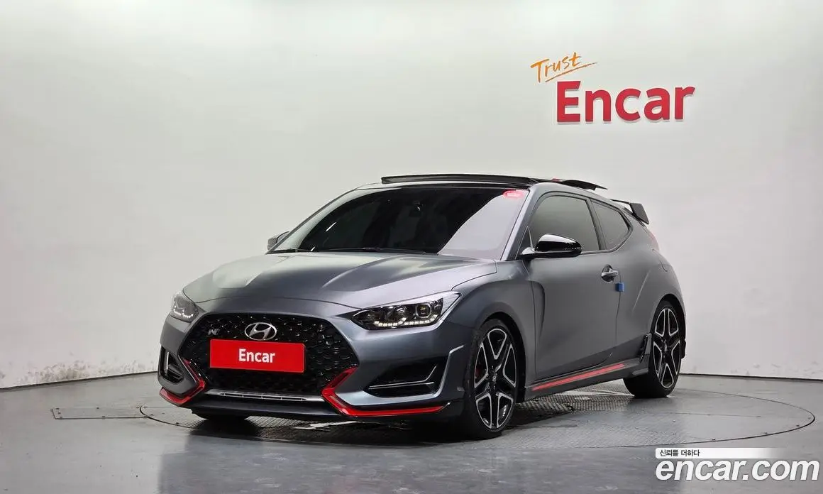 Hyundai Veloster 2019 2.0 механика, фото 1 Hyundai Veloster 2019 2.0 механика, фото 1