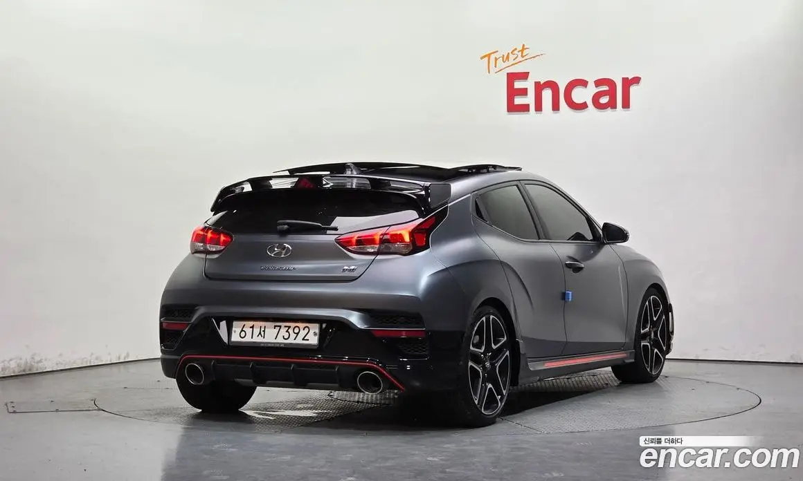 Hyundai Veloster 2019 2.0 механика, фото 2 Hyundai Veloster 2019 2.0 механика, фото 2