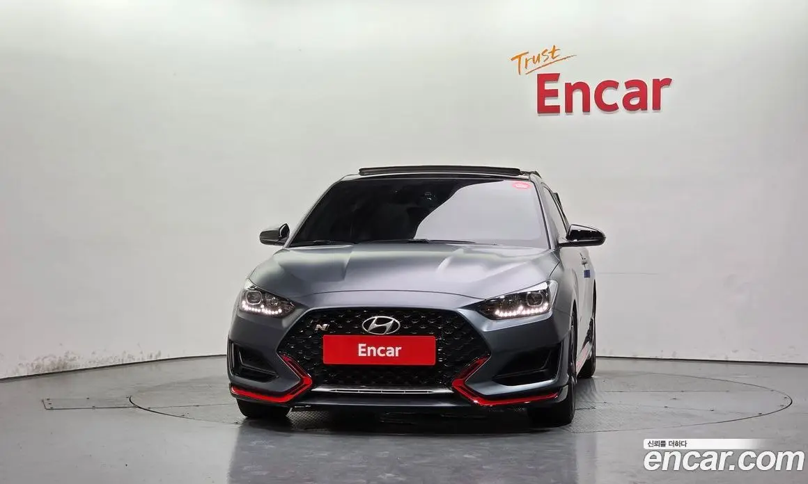 Hyundai Veloster 2019 2.0 механика, фото 3 Hyundai Veloster 2019 2.0 механика, фото 3
