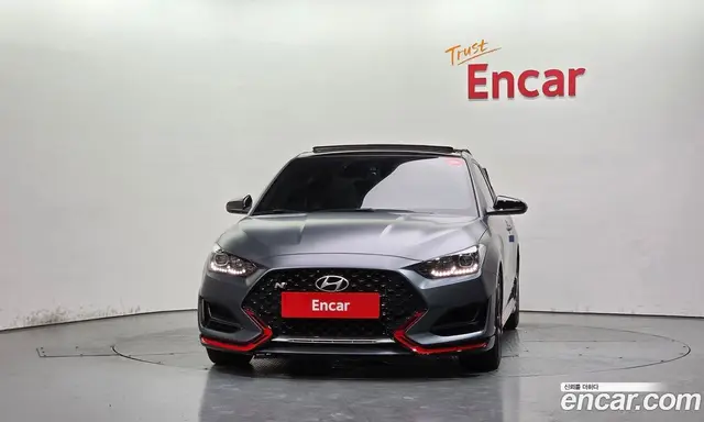 Hyundai Veloster 2019 2.0 механика, миниатюра 3 Hyundai Veloster 2019 2.0 механика, миниатюра 3
