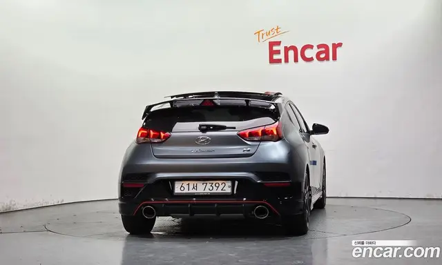 Hyundai Veloster 2019 2.0 механика, миниатюра 4 Hyundai Veloster 2019 2.0 механика, миниатюра 4