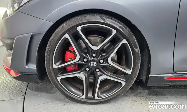 Hyundai Veloster 2019 2.0 механика, миниатюра 5 Hyundai Veloster 2019 2.0 механика, миниатюра 5