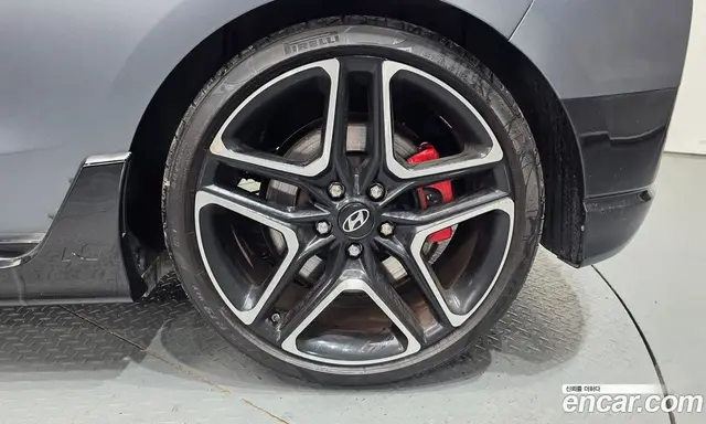 Hyundai Veloster 2019 2.0 механика, миниатюра 7 Hyundai Veloster 2019 2.0 механика, миниатюра 7