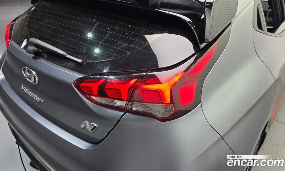 Hyundai Veloster 2019 2.0 механика, фото 9 Hyundai Veloster 2019 2.0 механика, фото 9