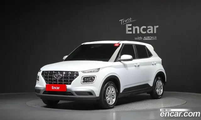 Hyundai Venue, 2021, 32 961 км