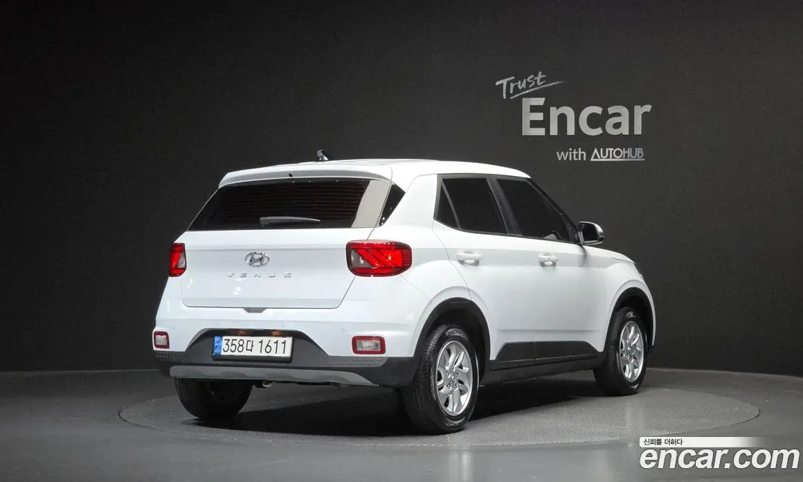 Hyundai Venue 2021 1.6 автомат (гидро), фото 2 Hyundai Venue 2021 1.6 автомат (гидро), фото 2