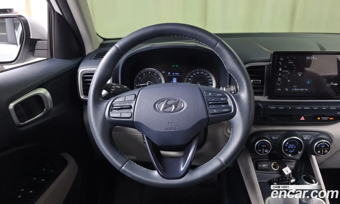 Hyundai Venue 2021 1.6 автомат (гидро), фото 19 Hyundai Venue 2021 1.6 автомат (гидро), фото 19