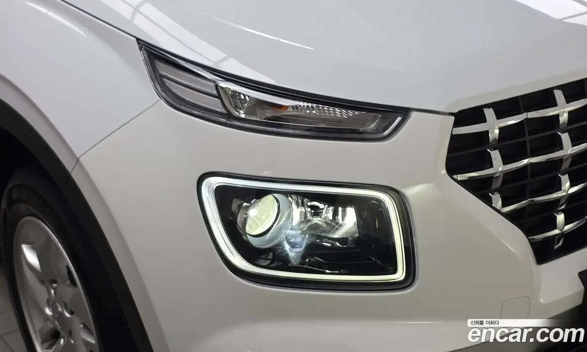 Hyundai Venue 2021 1.6 автомат (гидро), фото 8 Hyundai Venue 2021 1.6 автомат (гидро), фото 8