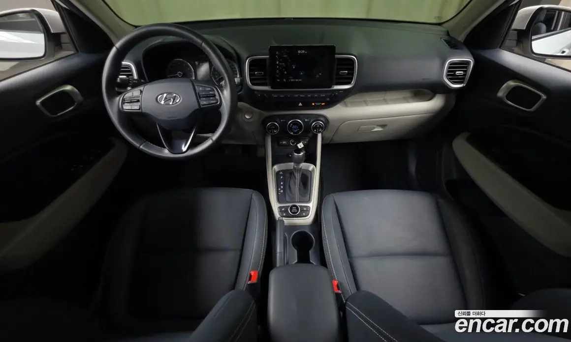 Hyundai Venue 2021 1.6 автомат (гидро), фото 10 Hyundai Venue 2021 1.6 автомат (гидро), фото 10