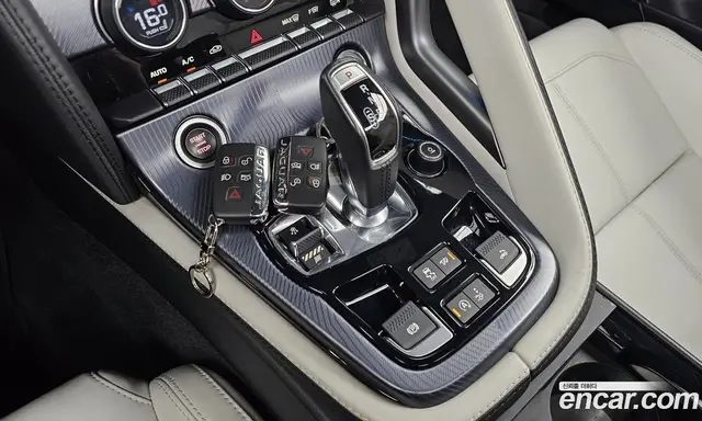 Jaguar F-Type 2018 3.0 автомат (гидро), миниатюра 12