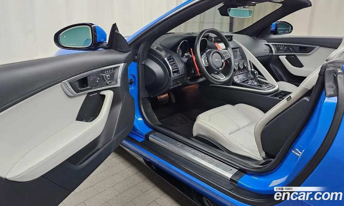 Jaguar F-Type 2018 3.0 автомат (гидро), фото 13