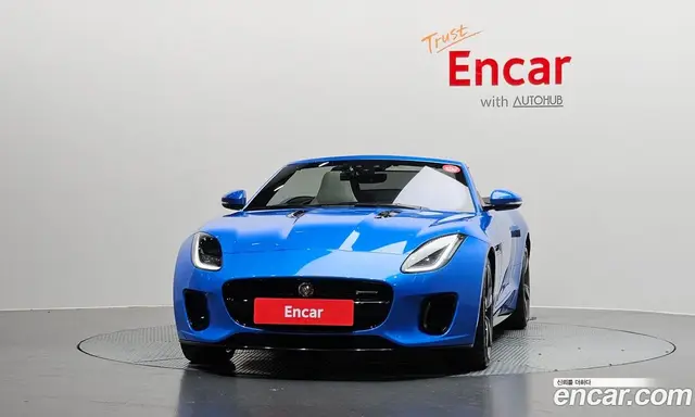 Jaguar F-Type 2018 3.0 автомат (гидро), миниатюра 3