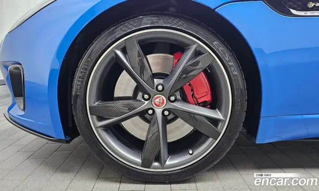Jaguar F-Type 2018 3.0 автомат (гидро), миниатюра 5