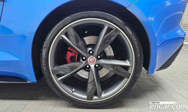 Jaguar F-Type 2018 3.0 автомат (гидро), миниатюра 7
