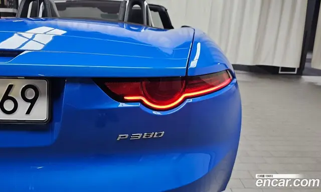 Jaguar F-Type 2018 3.0 автомат (гидро), миниатюра 9
