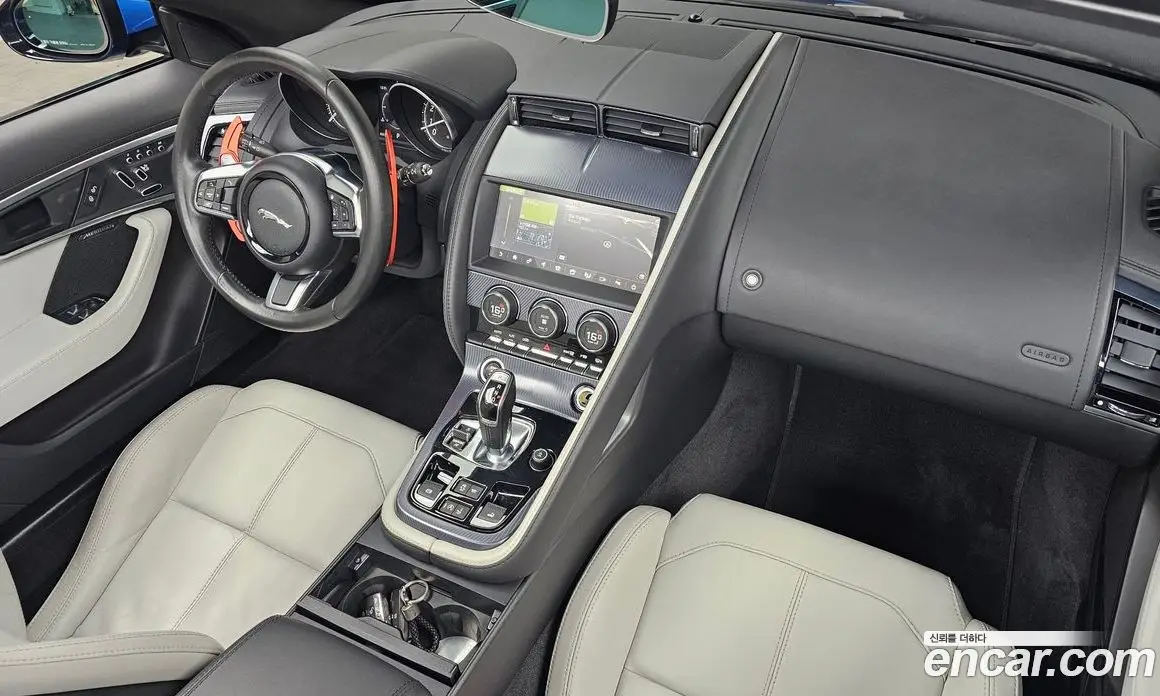 Jaguar F-Type 2018 3.0 автомат (гидро), фото 10