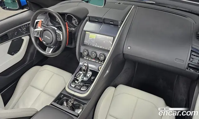 Jaguar F-Type 2018 3.0 автомат (гидро), миниатюра 10