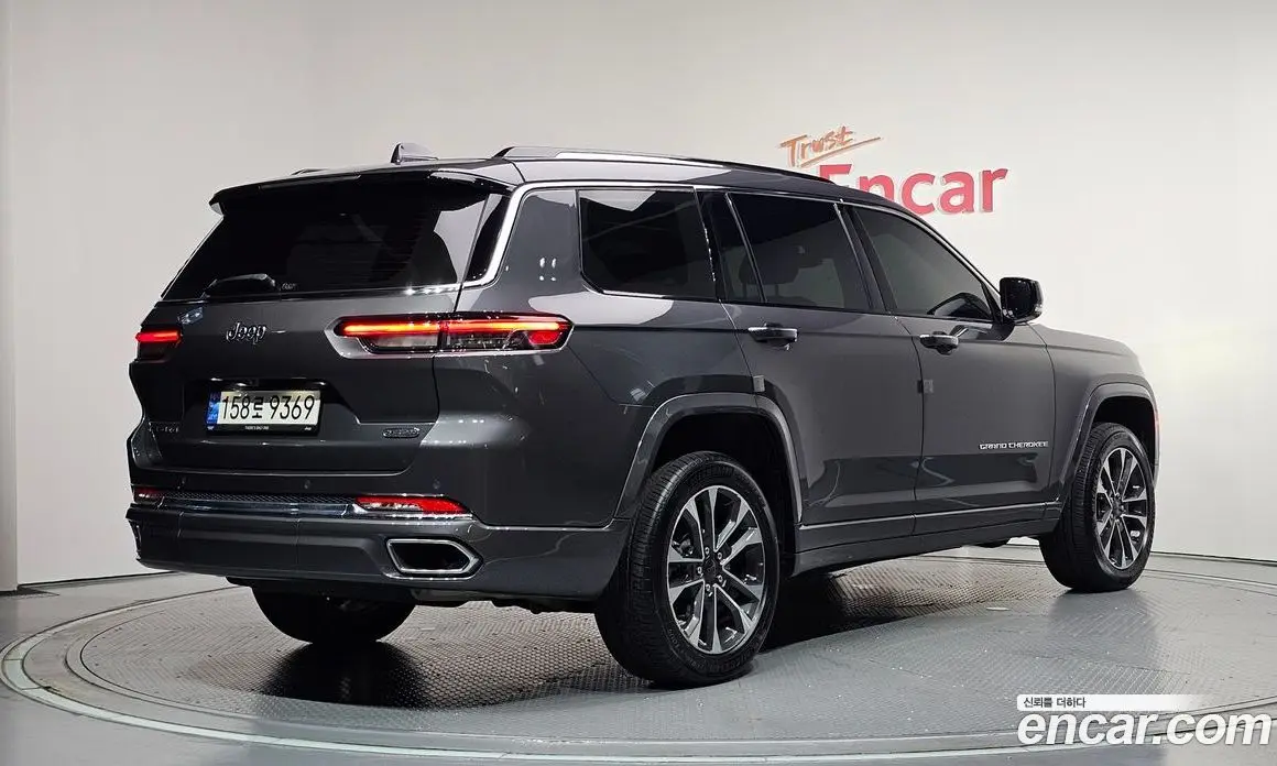 Jeep Cherokee 2022 3.6 автомат (гидро), фото 2 Jeep Cherokee 2022 3.6 автомат (гидро), фото 2