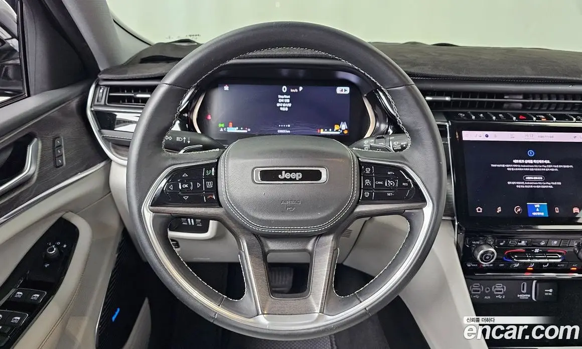 Jeep Cherokee 2022 3.6 автомат (гидро), фото 19 Jeep Cherokee 2022 3.6 автомат (гидро), фото 19