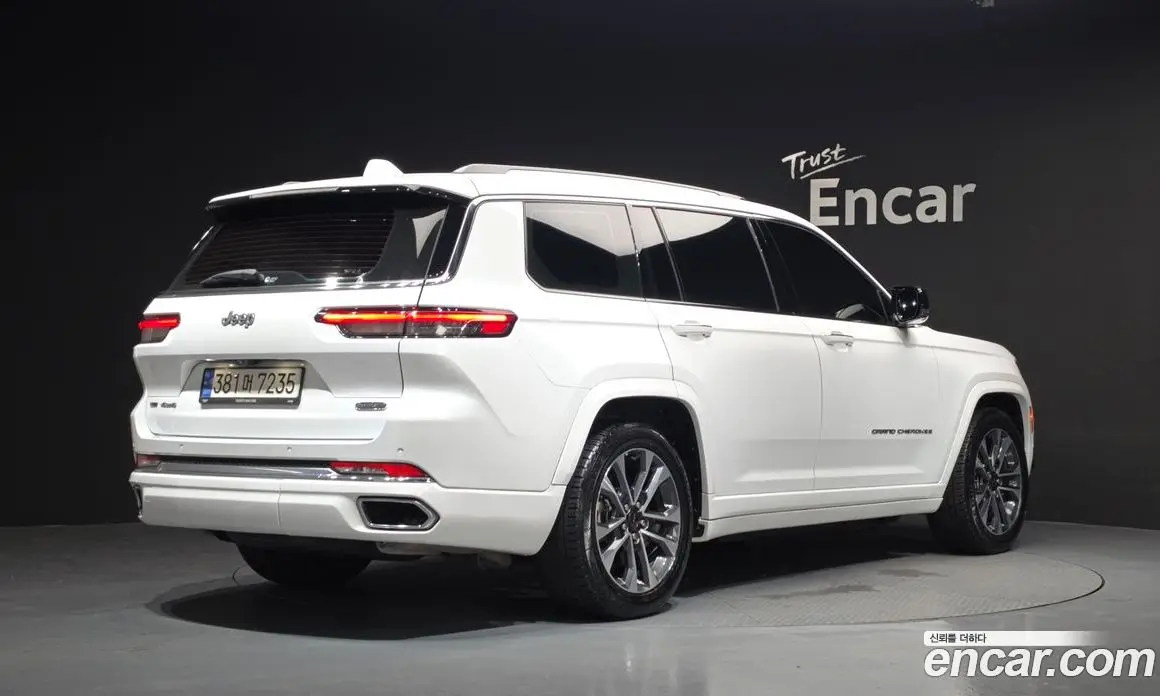Jeep Cherokee 2022 3.6 автомат (гидро), фото 2 Jeep Cherokee 2022 3.6 автомат (гидро), фото 2